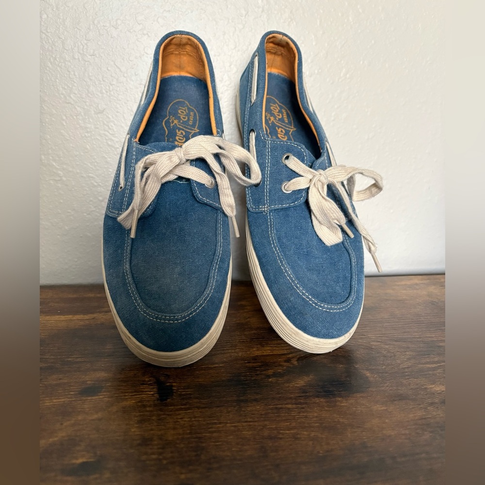 Sperry Top Sliders - Picture 2 of 6